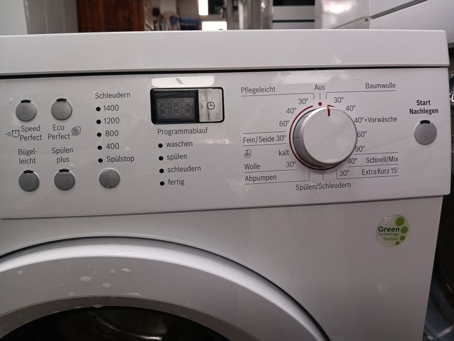 Пералня Бош Bosch Avantixx 7 А+++ 7кг с две години гаранция!