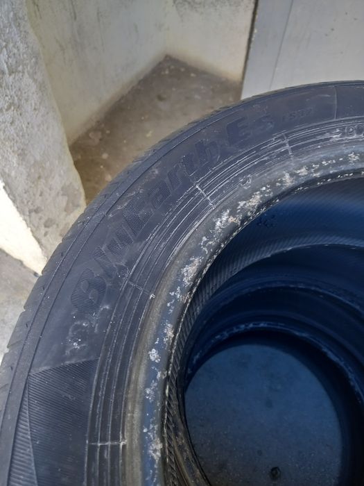 Anvelope vara în stare buna  205 55 16