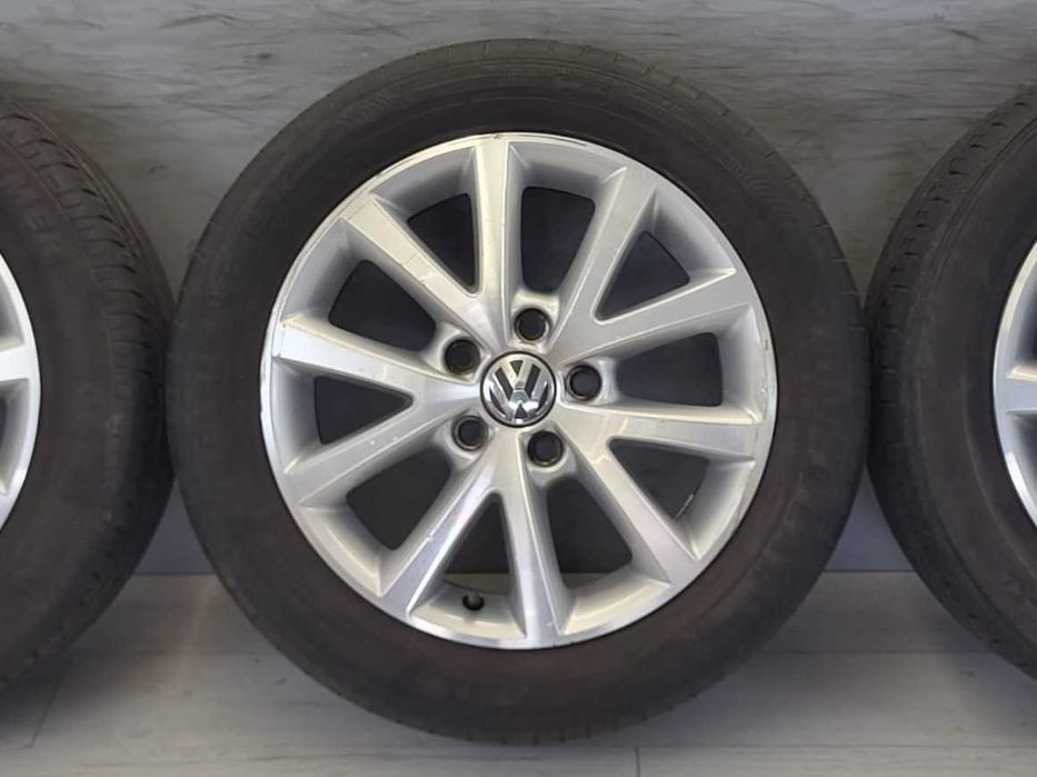 Roti/Jante VW 5x112 205/55 R16 Touran, Golf, Passat; Audi;Skoda;Seat
