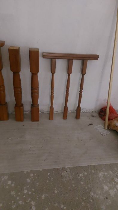 Балясины дерево!