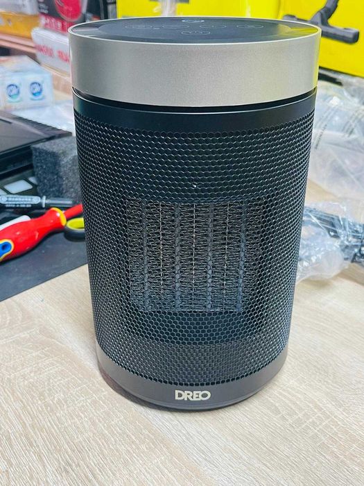 Aeroterma cu economisitor de energie Dreo, 34 dB silențios, 1500 W