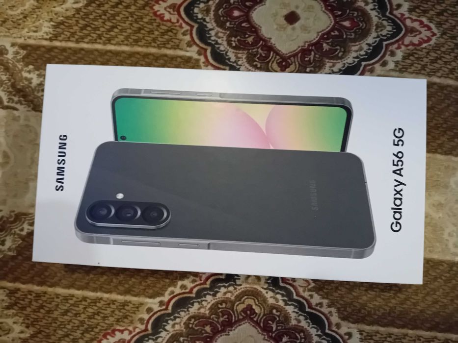 Телефон Samsung A56 5G