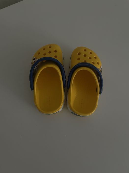 Кроксы детские оригинальные