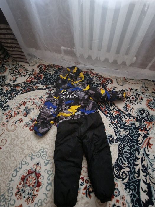 Продам зимний комбензон