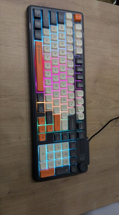 Клавиатура мембранная