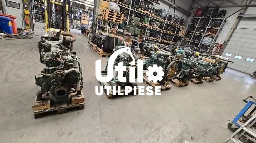 Motoare complete Volvo TD60 TD70 TD71A BM L70 A25 A30 + piese