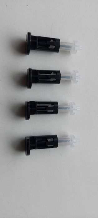 Кллипсы для крепления кулера