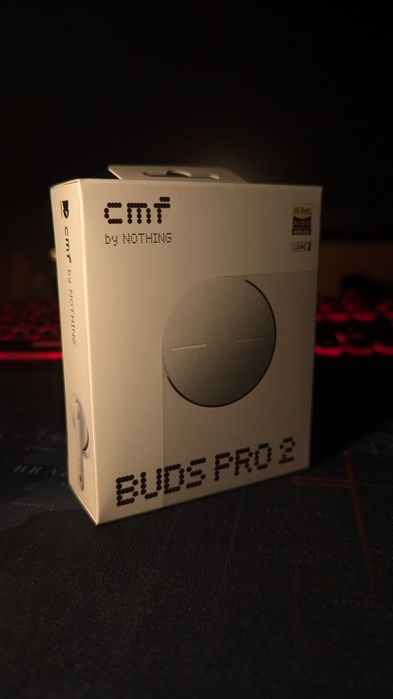 Наушники Nothing CMF Buds Pro 2