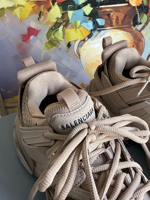 Adidasi Balenciaga Track, marimea 37