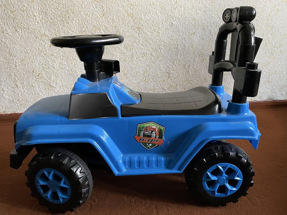 болалар машинаси