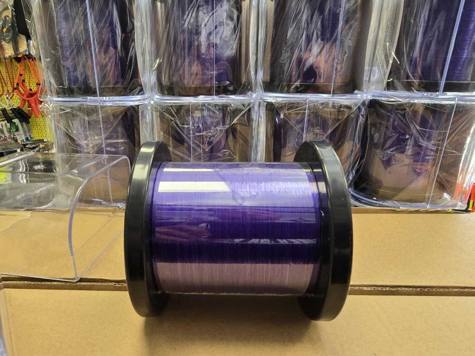 Влакно монофилно V8 Purple 1200м