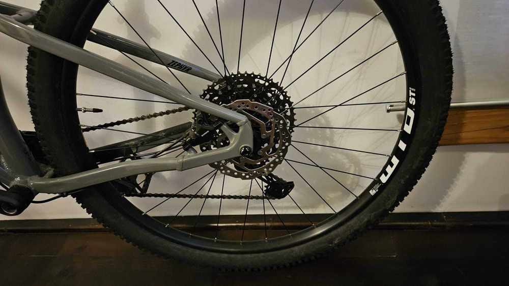 Mountain bike CTM ZEPHYR Xpert 29, marime M cu tija sa telescopica