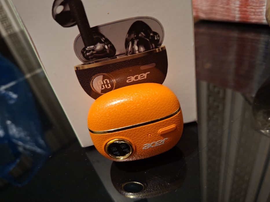 Bluetooth слушалки ACER!