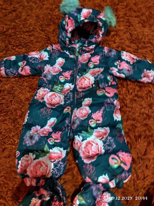 Продам детский комбинезон