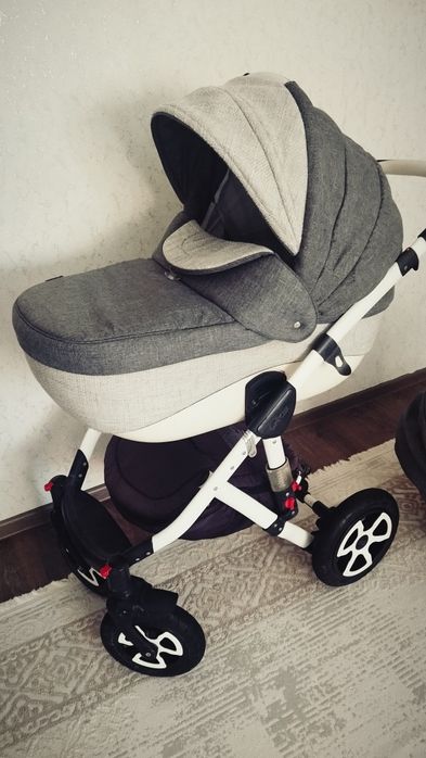 Детская коляска Adamex Gloria 2в1