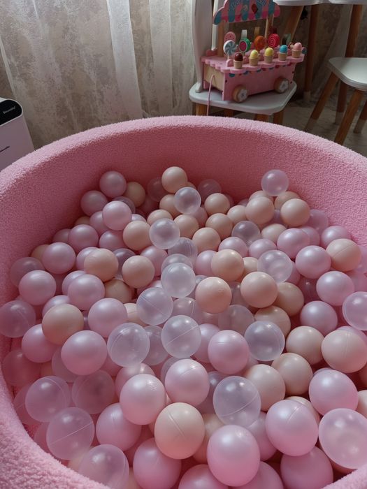 Детский сухой бассейн