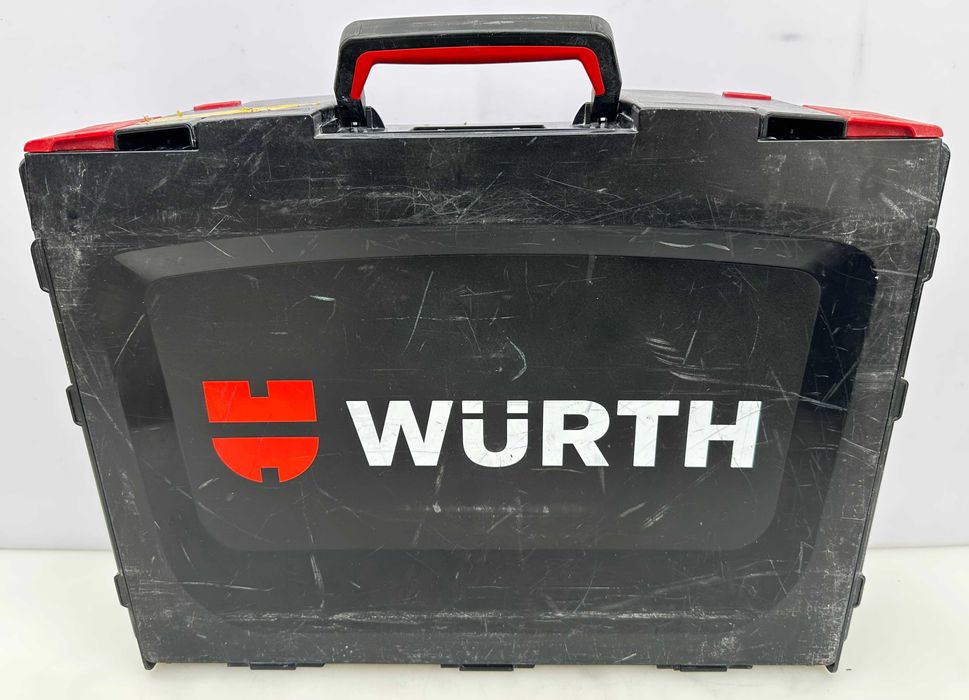 Wurth AFS 18 COMPACT - Безчетков саблен трион 18V M-Cube