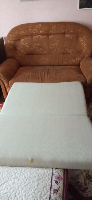 Диван - кровать.