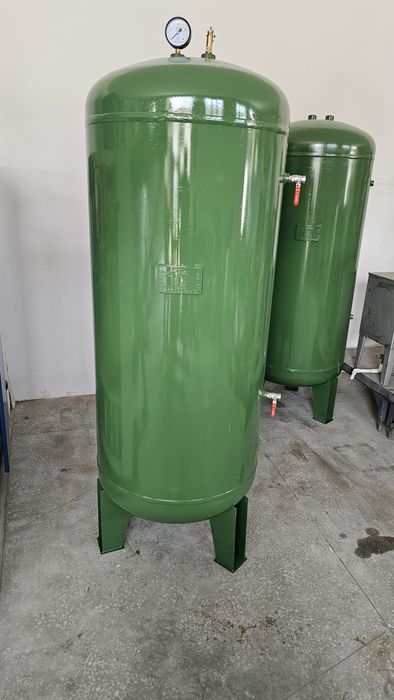 Ресевер высоко давление