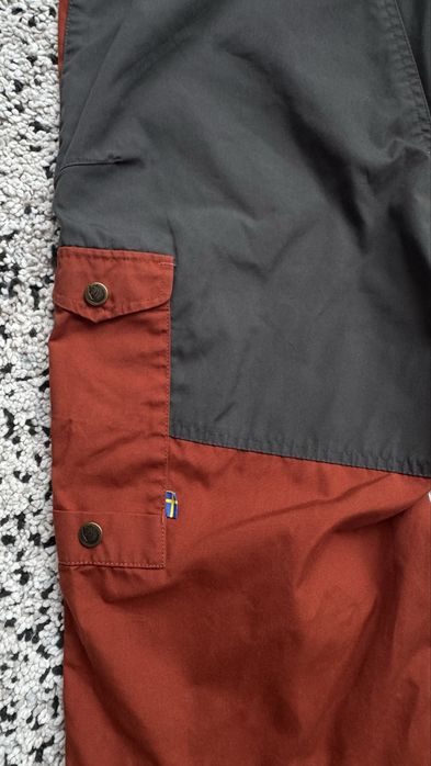 Дамски панталон Fjallraven размер L