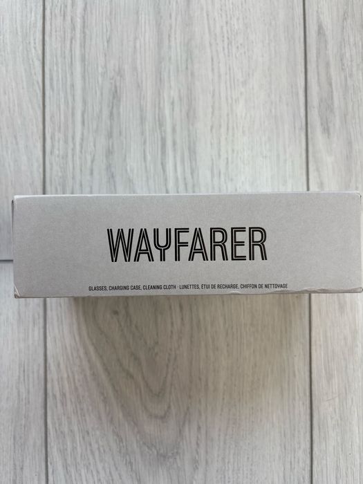 Смарт очила Ray-Ban Meta Wayfarer Gen2