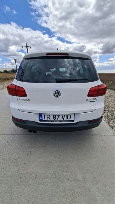 VOLKSWAGEN Tiguan 2013 — imagine 8