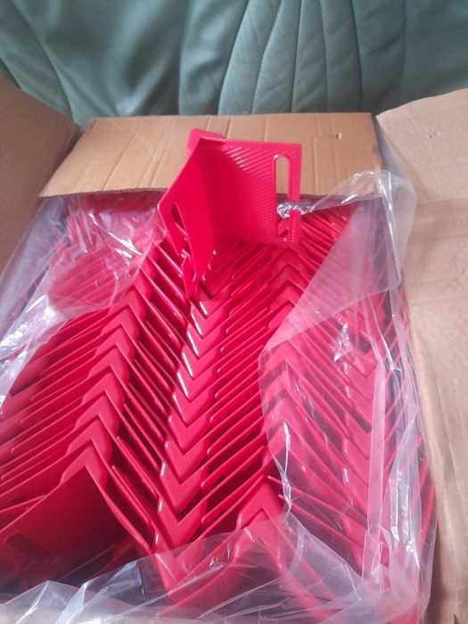 Coltare plastic chingi tir