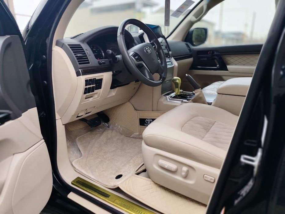 ПРАДО 200 бензин срочно сотаман