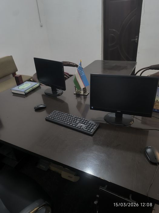 Ofis mebillari sotiladi tayyor yangiday turibdisrochni