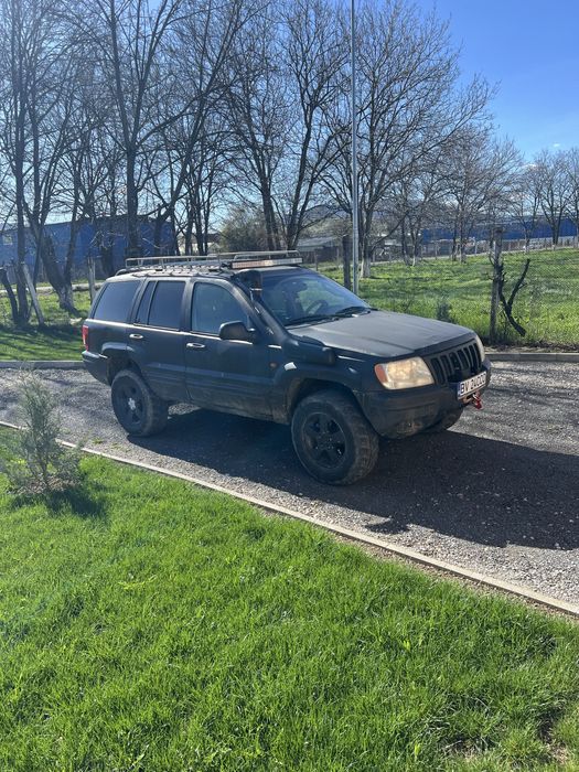 Vand Jeep Grand Cherokee Wj  Autoutilitara 2.7 disel
