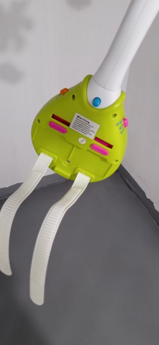 Carusel muzical bebeluși