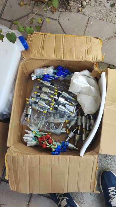 Запчасти для автономного обогреватель