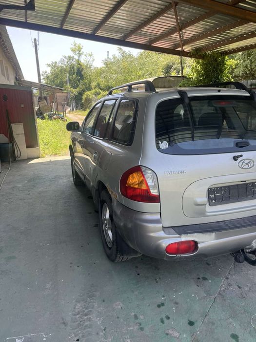 Hyundai Santa Fe 2.0 CRDI‼️на части‼️