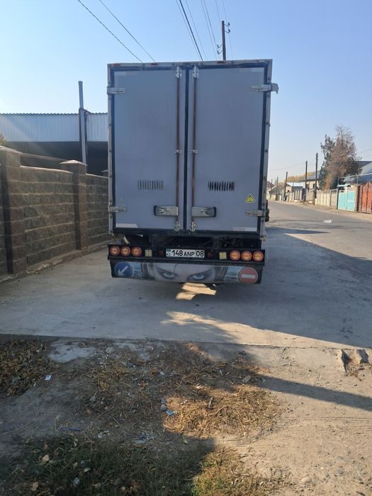 Газель в хорошем состоянии