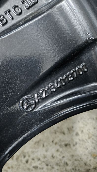 Jante Mercedes R18 E W213 Hybrid