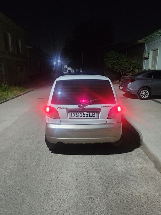 Chevrolet Matiz 2006 — 3