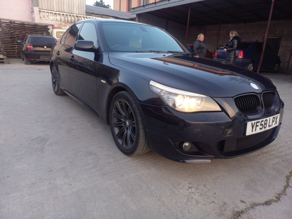 Piese auto BMW e60 520d lci M pachet