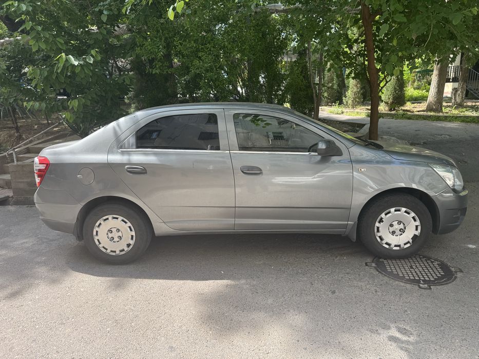 Chevrolet Cobalt 2014