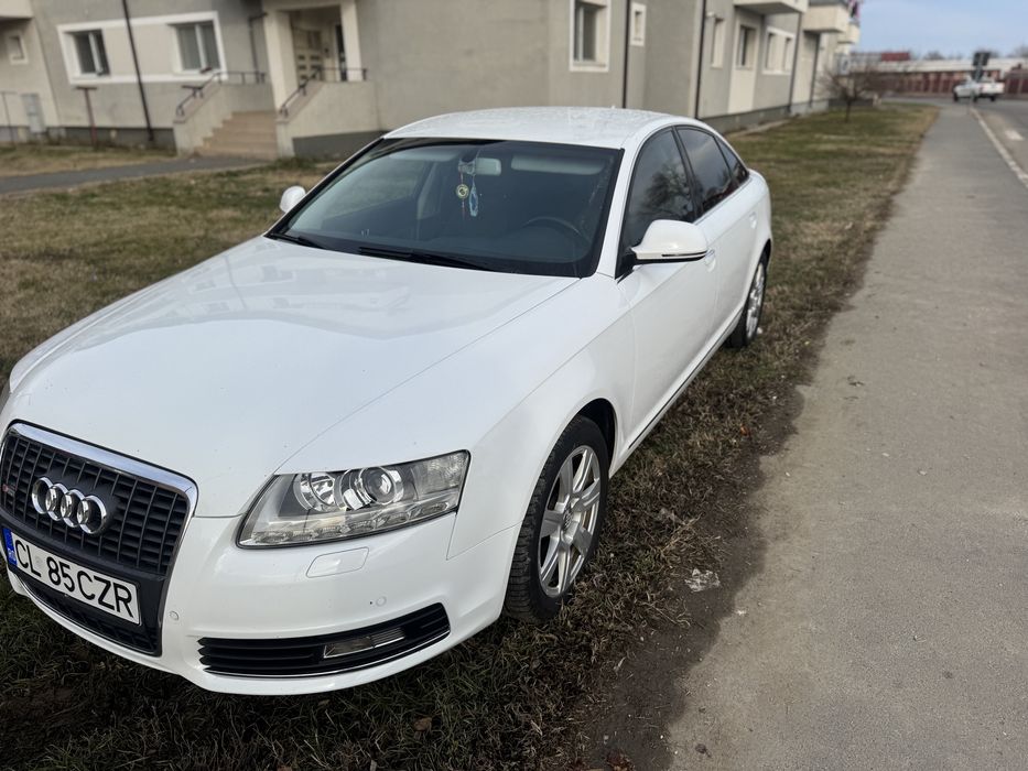 Audi A 6 C 6 Facelift quatro