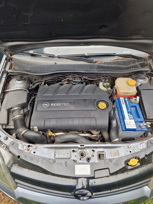 Vând Opel Astra h