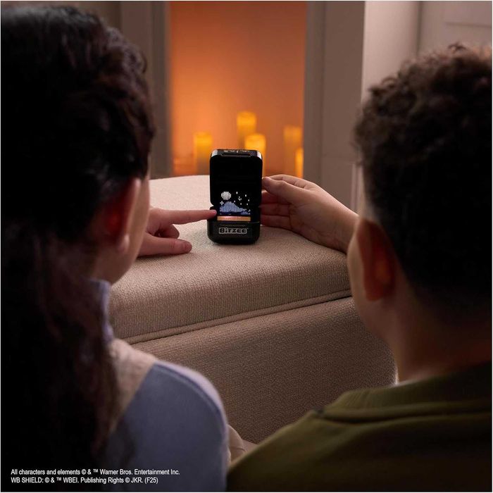 Интерактивна Играчка Bitzee Холограмен Герой Хари Потър Harry Potter