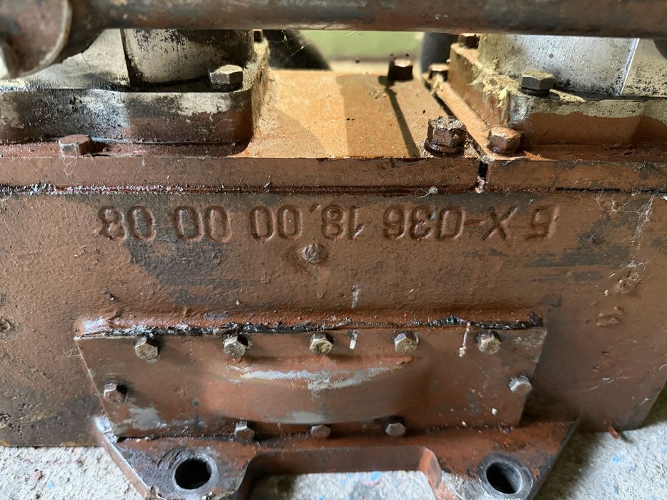 Редуктор багер болгар