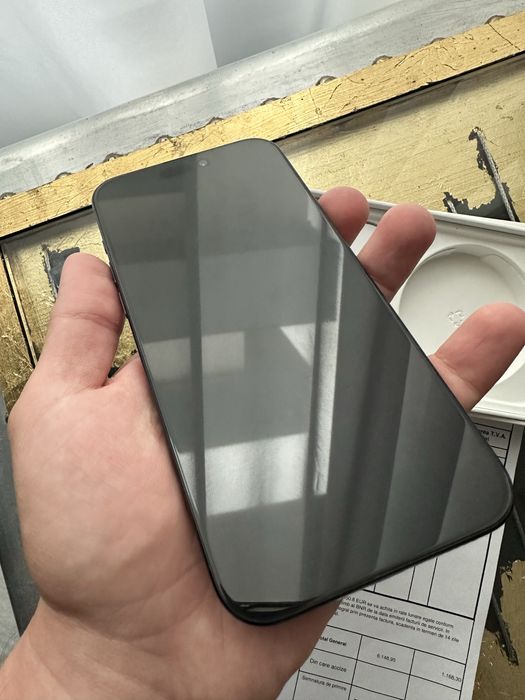 Iphone 15 pro max 256gb impecabil 10/10 87% baterie