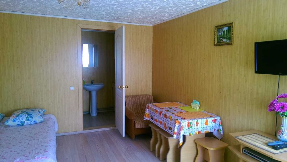 ТЁПЛЫЙ домик в Боровом