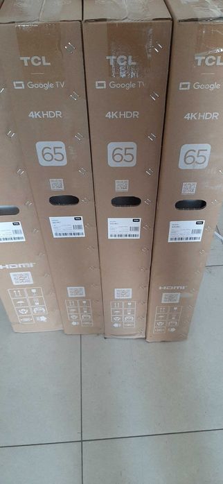 Телевизор TCL 65V6C Google Tv Оптом Прошивка есть  Доставка бесплатно