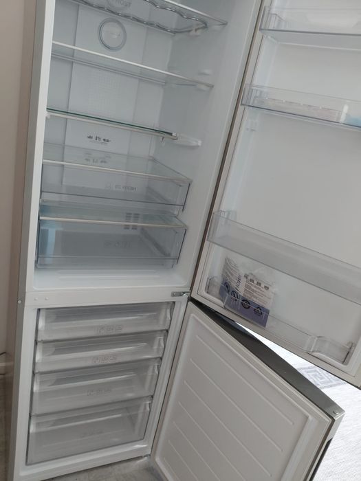 Холодильник Haier с документами