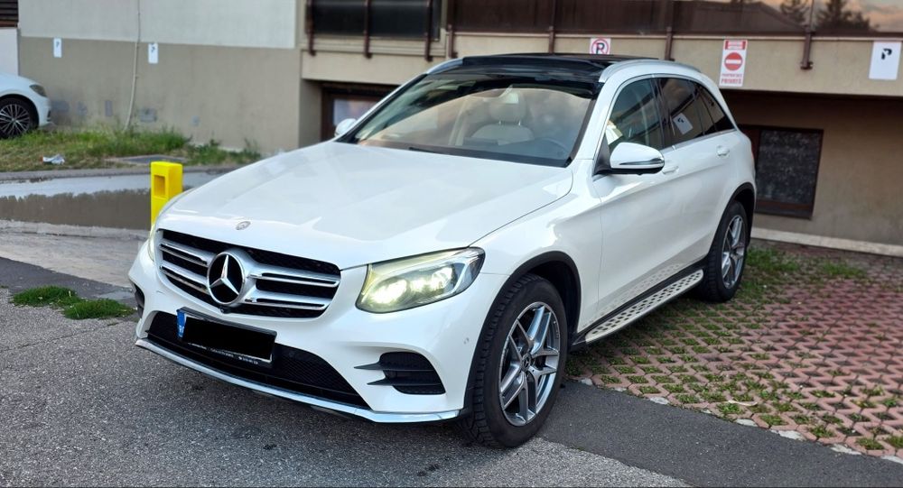 MERCEDES-BENZ GLC