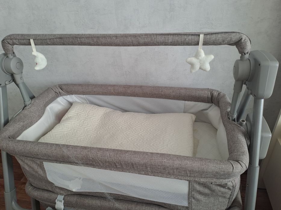 Детский манеж для сна