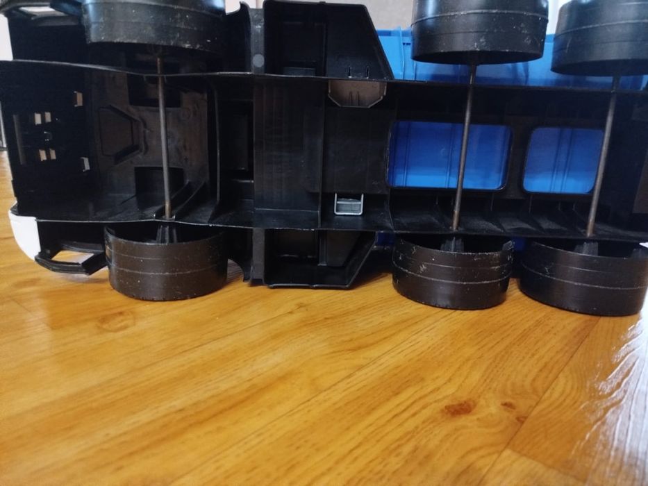 Большая машина грузовик