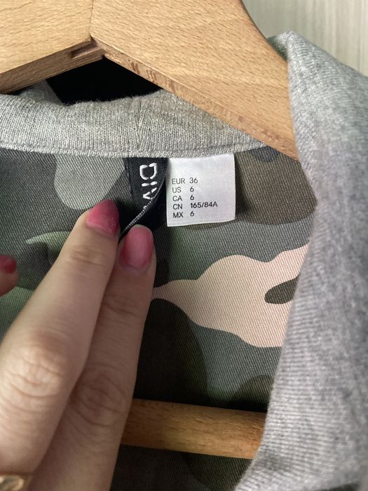 Якета,горнища /H&M,Bershka